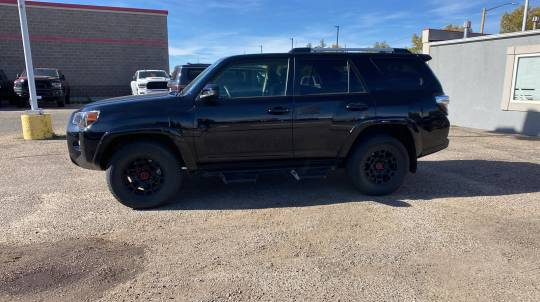 2022 Toyota 4Runner