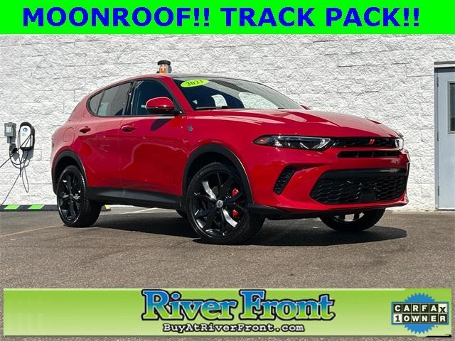 2023 dodge hornet gt plus