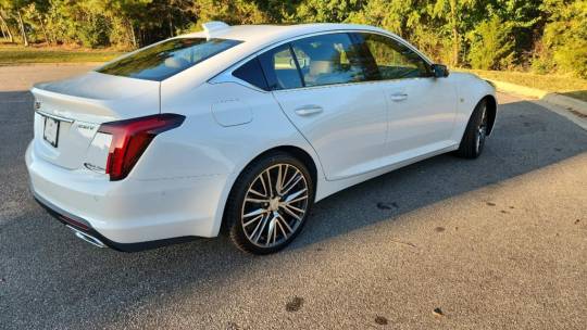 2025 Cadillac CT5