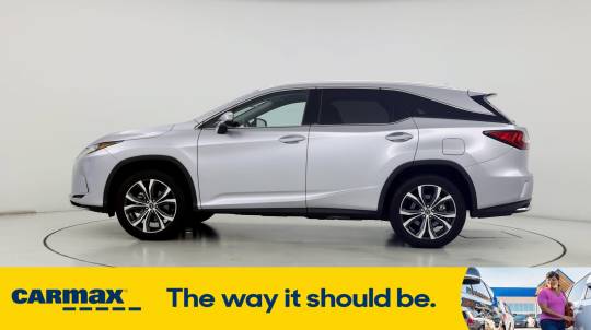 2022 Lexus RX