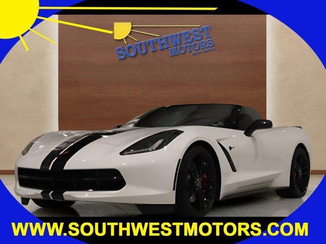2015 chevrolet corvette stingray z51