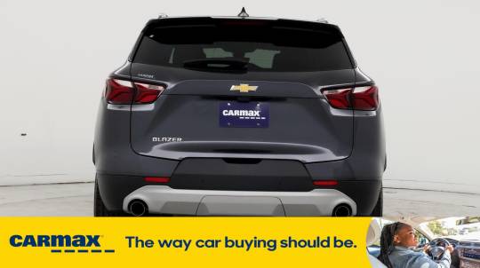 2022 Chevrolet Blazer