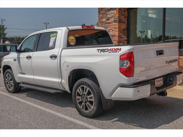 2020 toyota tundra sr5