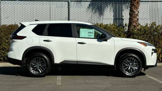 2025 Nissan Rogue