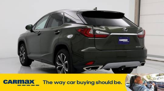 2021 Lexus RX