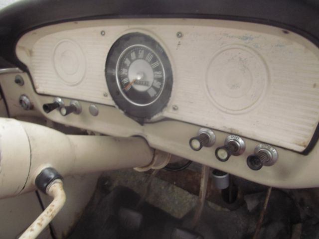 1966 ford f100 short bed all orginal