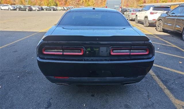 2021 dodge challenger gt