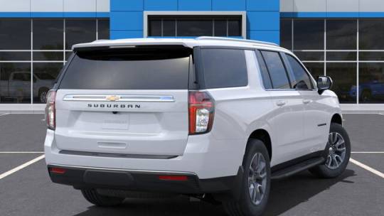 2024 Chevrolet Suburban