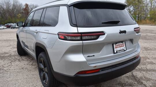 2025 Jeep Grand Cherokee