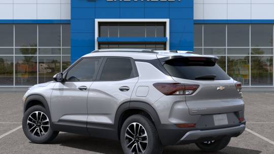 2024 Chevrolet TrailBlazer