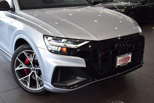 2022 audi sq8 4.0t premium plus
