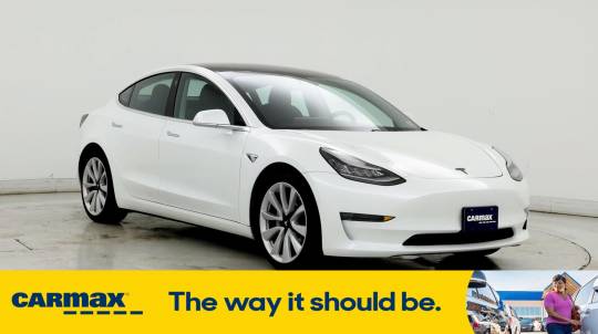 2020 Tesla Model 3