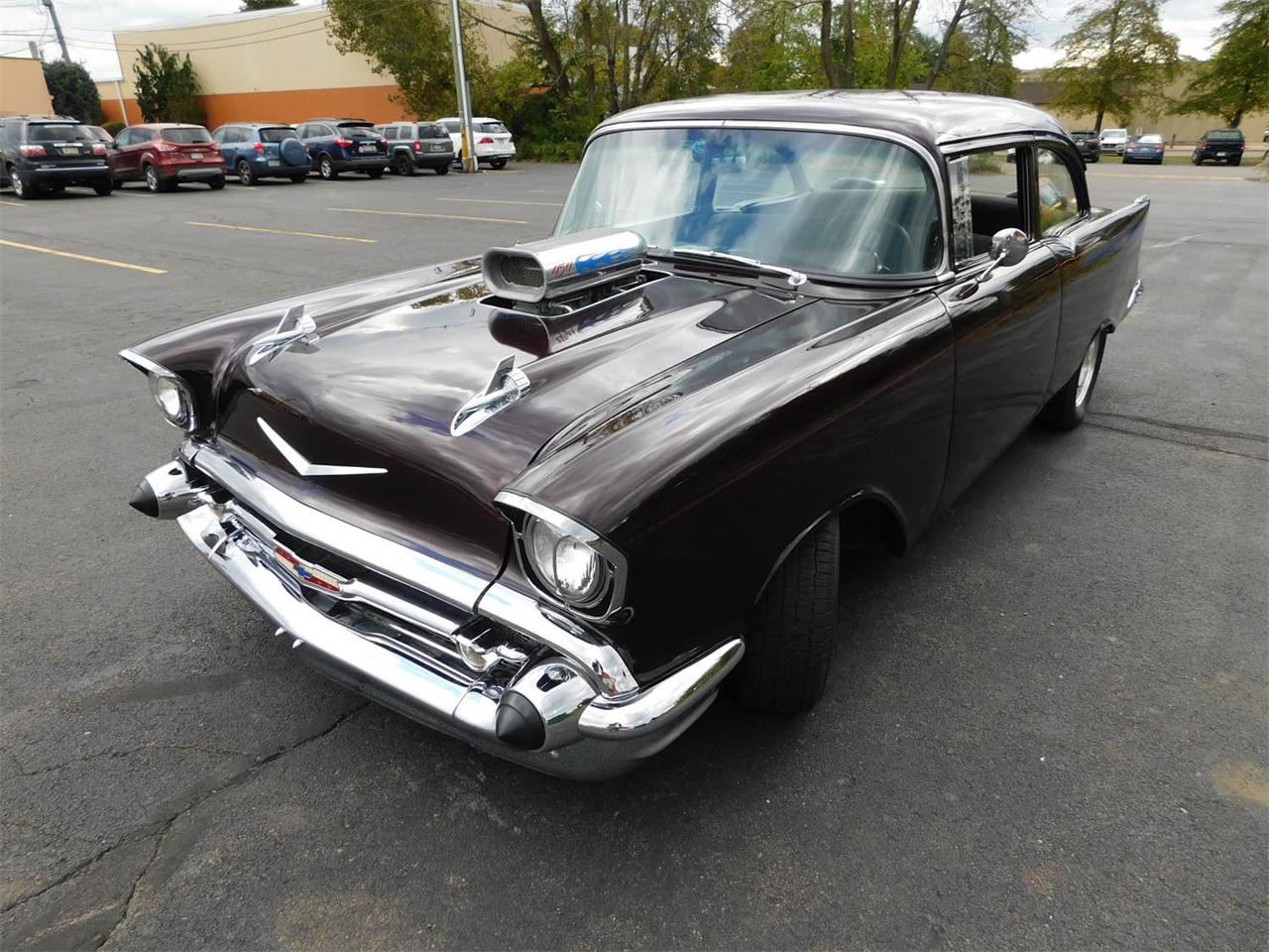 1957 chevrolet bel air