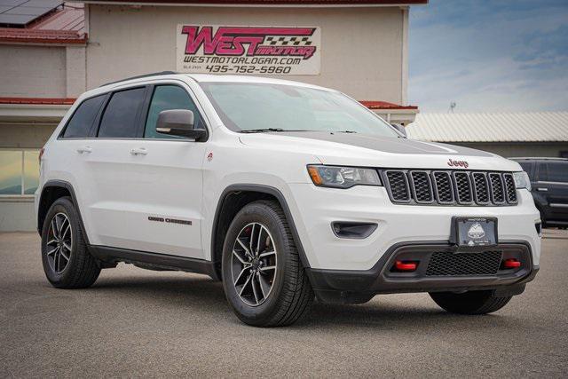 2021 jeep grand cherokee trailhawk