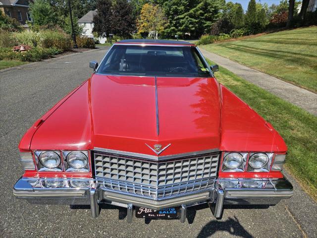 1974 cadillac deville base