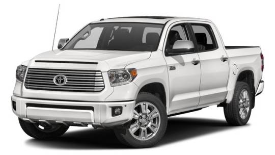 2016 Toyota Tundra