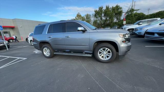 2020 chevrolet tahoe premier