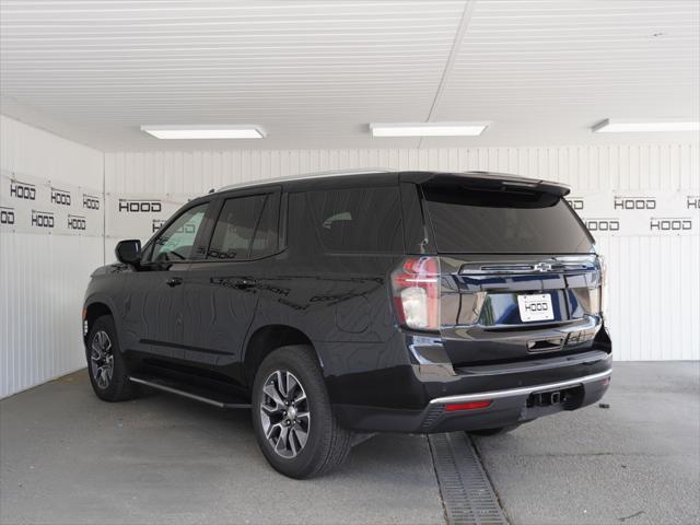 2023 chevrolet tahoe ls