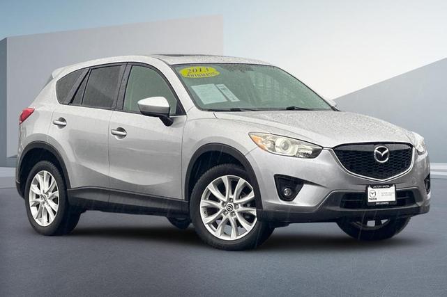 2013 mazda cx-5 grand touring