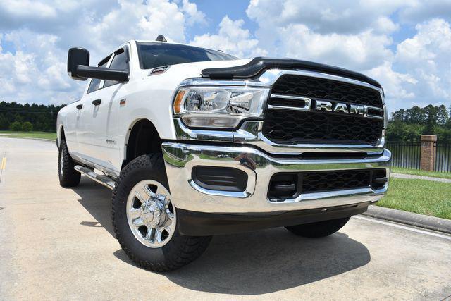 2021 ram 2500 tradesman crew cab 4x4 8' box