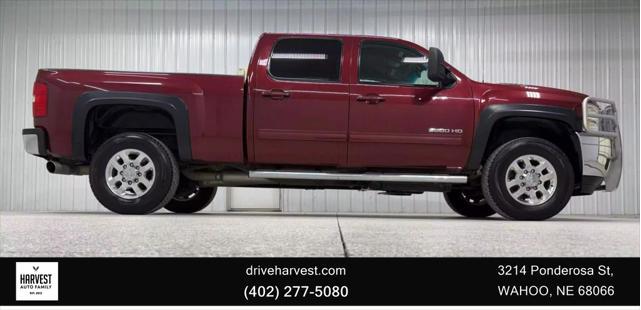 2013 chevrolet silverado 3500 ltz
