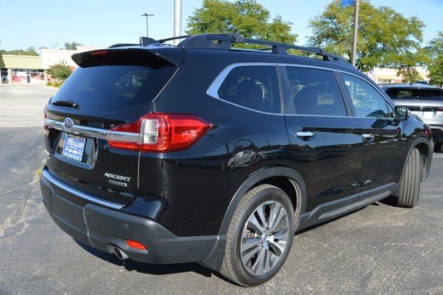 2019 subaru ascent touring 7-passenger