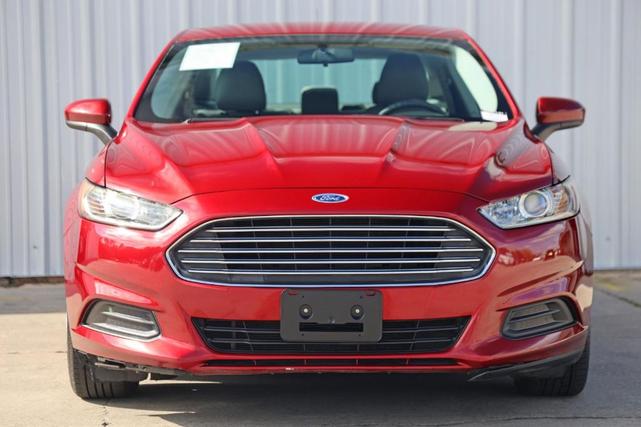 2013 ford fusion s