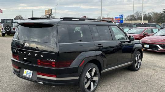 2025 Hyundai Santa Fe