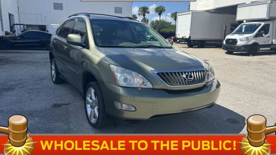 2008 Lexus RX