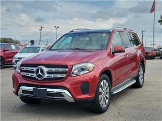 2019 Mercedes-Benz GLS gls 450