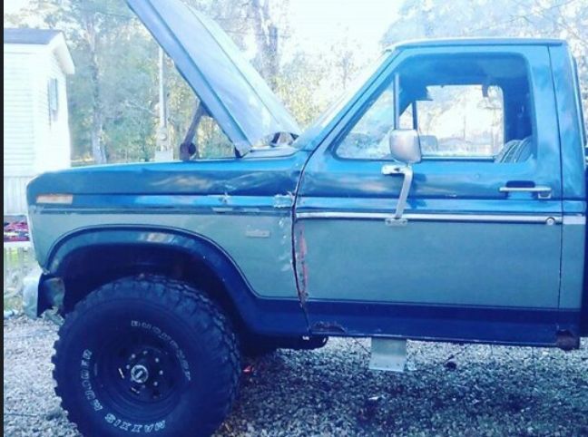 1983 ford f-250 for sale in florida by owner