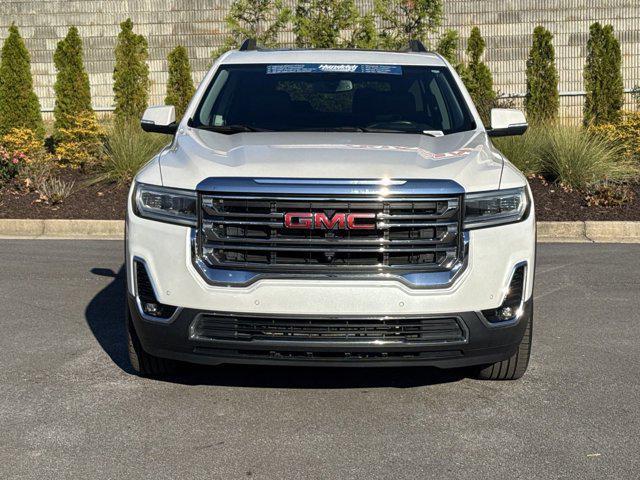 2021 gmc acadia fwd slt