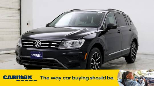 2021 Volkswagen Tiguan