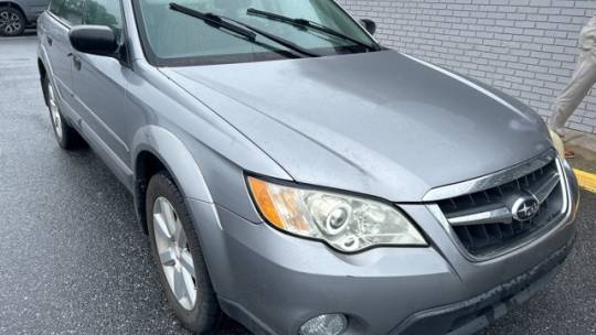 2008 subaru outback