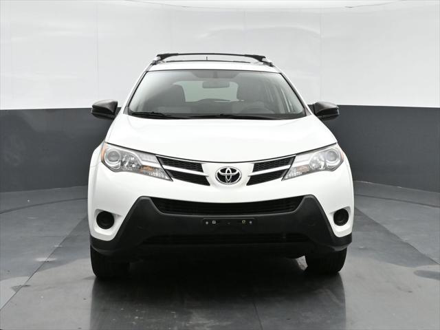 2014 toyota rav4 le