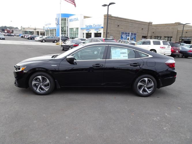 new 2019 honda insight ex spokane, wa 99201 for sale in spokane, washington