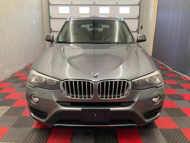 2015 bmw x3 xdrive28i