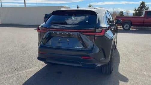 2024 lexus nx 350 premium in santa fe, new mexico