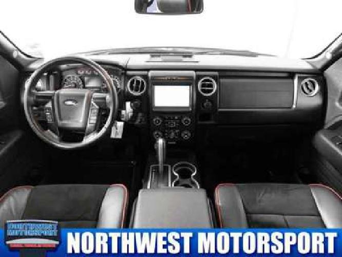 2014 ford f-150 fx4 4x4 in spokane, wa