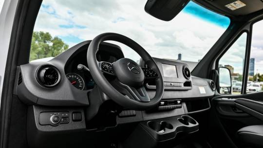 2024 Mercedes-Benz Sprinter