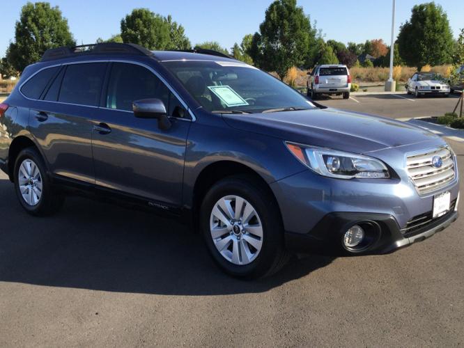 certified 2017 subaru outback 2.5i premium boise, id 83704 for sale in boise, idaho
