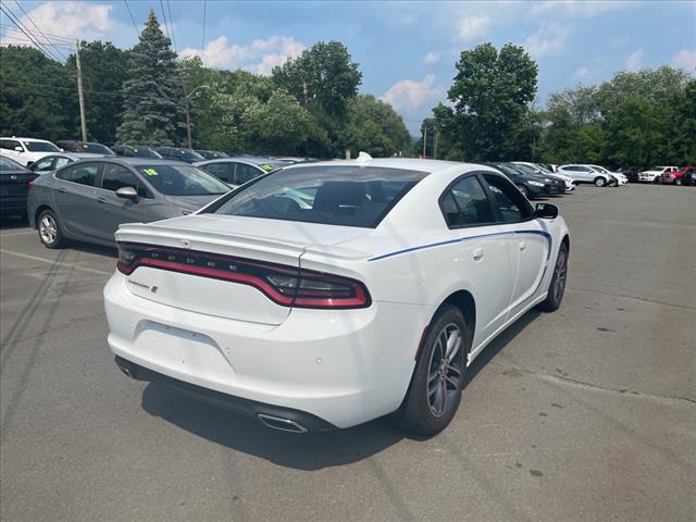 2019 dodge charger sxt