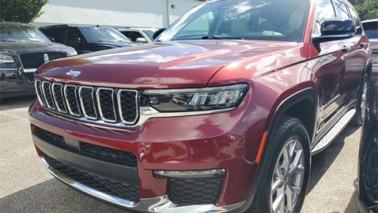 2022 Jeep Grand Cherokee