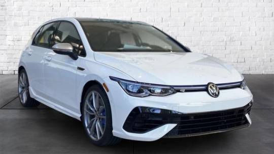 2024 Volkswagen Golf R