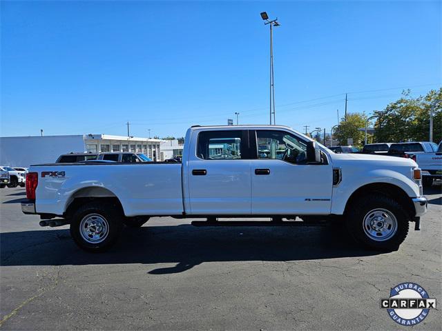 2022 ford f-350 xl