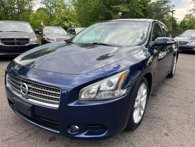 2011 nissan maxima sv sedan 4d in manassas, virginia