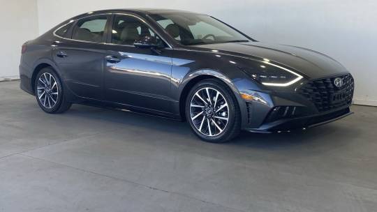 2020 Hyundai Sonata