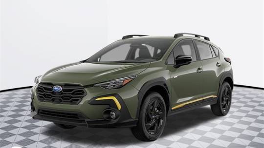 2025 Subaru Crosstrek
