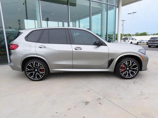 2023 bmw x5 m in co bluffs, iowa