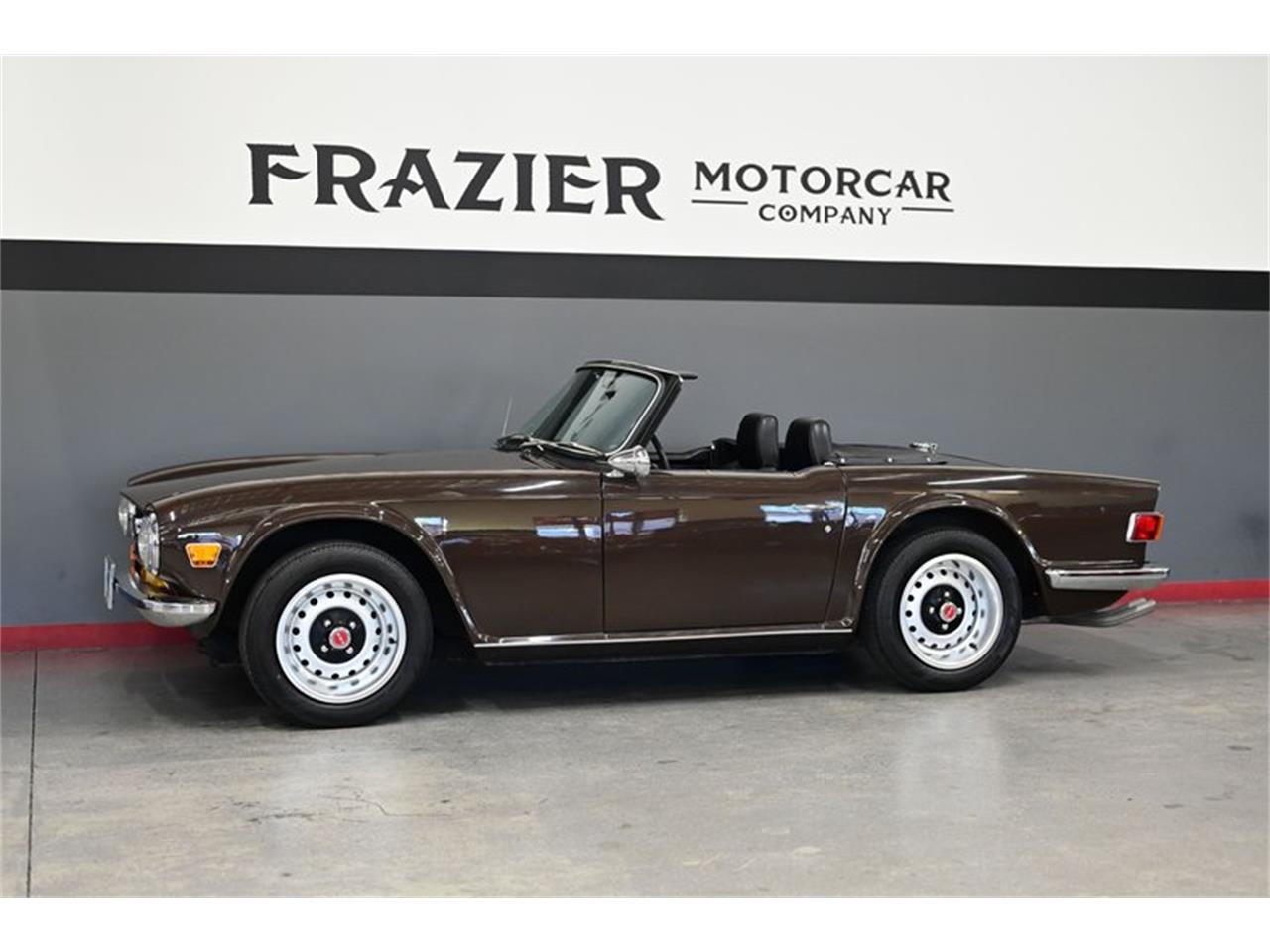 1972 triumph tr6